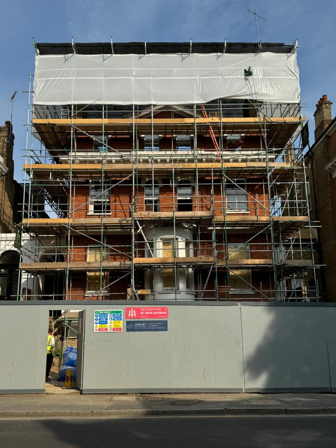 Scaffolding Projects 2025