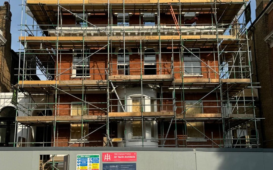 Scaffolding Projects 2025